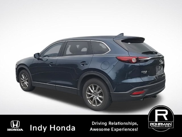 2019 Mazda Mazda CX-9 Touring