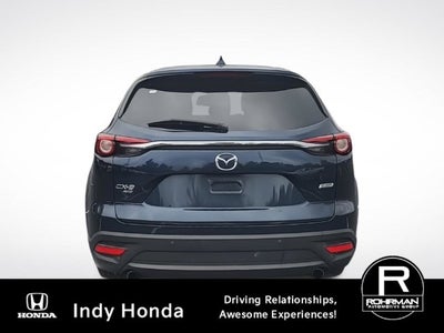 2019 Mazda Mazda CX-9 Touring