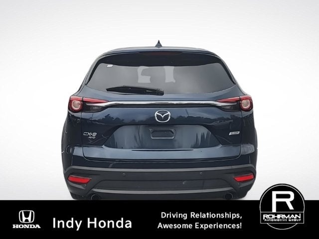 2019 Mazda Mazda CX-9 Touring