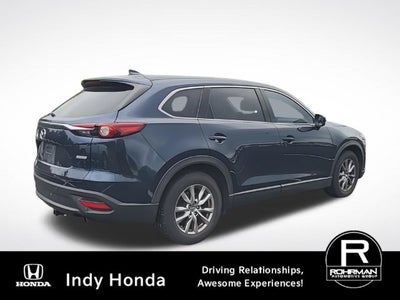 2019 Mazda Mazda CX-9 Touring