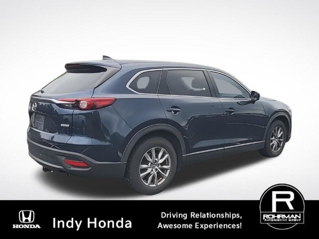 2019 Mazda Mazda CX-9 Touring