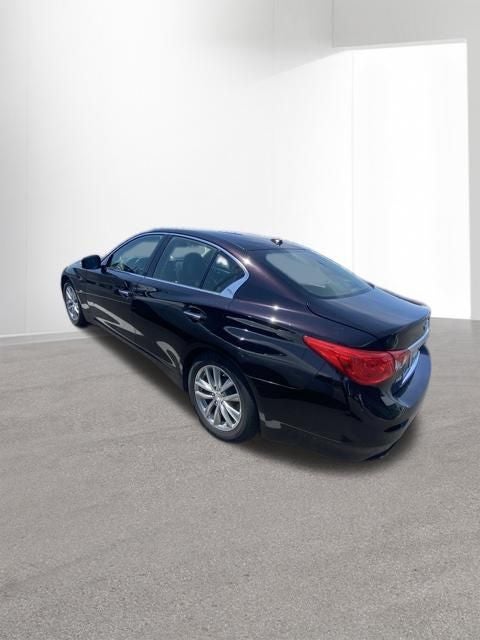 2016 INFINITI Q50 2.0t Premium