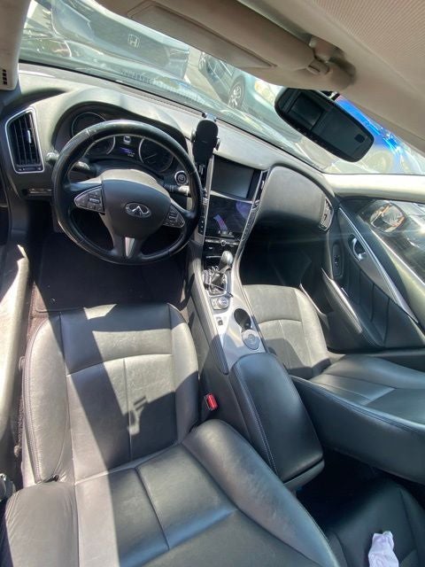 2016 INFINITI Q50 2.0t Premium