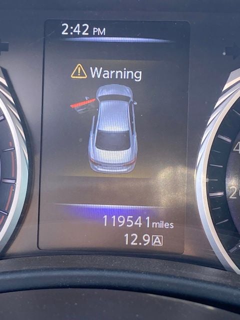 2016 INFINITI Q50 2.0t Premium