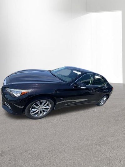 2016 INFINITI Q50 2.0t Premium