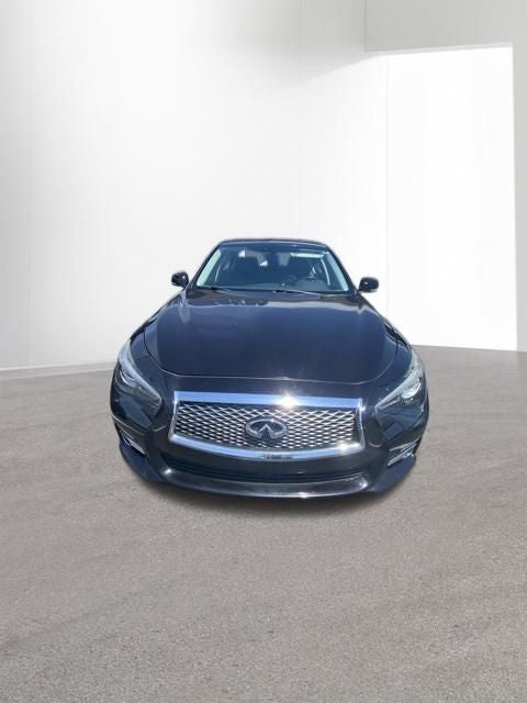 2016 INFINITI Q50 2.0t Premium