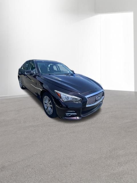 2016 INFINITI Q50 2.0t Premium