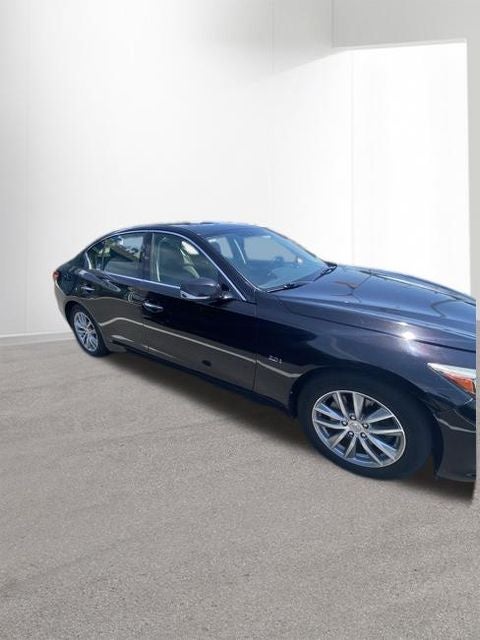 2016 INFINITI Q50 2.0t Premium