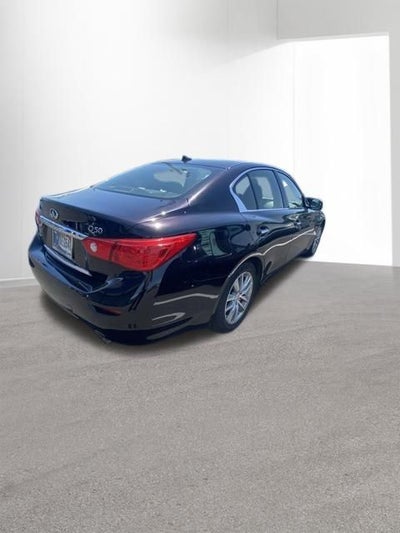 2016 INFINITI Q50 2.0t Premium
