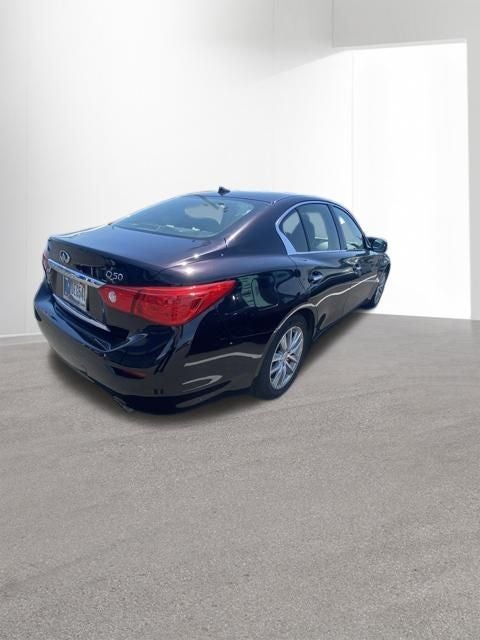 2016 INFINITI Q50 2.0t Premium