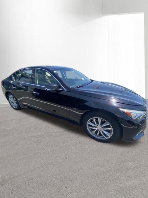 2016 INFINITI Q50 2.0t Premium