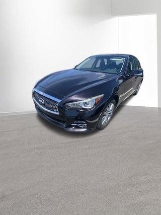 2016 INFINITI Q50 2.0t Premium