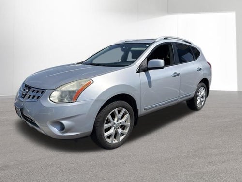 2011 Nissan Rogue SV