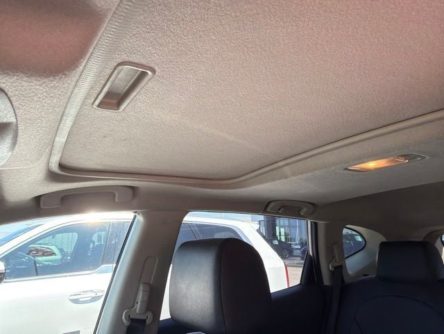 2011 Nissan Rogue SV