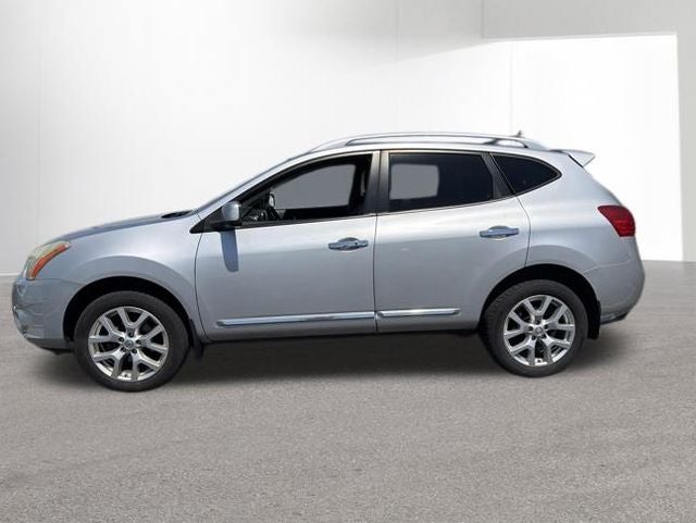 2011 Nissan Rogue SV