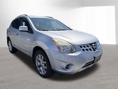 2011 Nissan Rogue SV