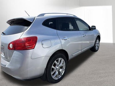 2011 Nissan Rogue SV