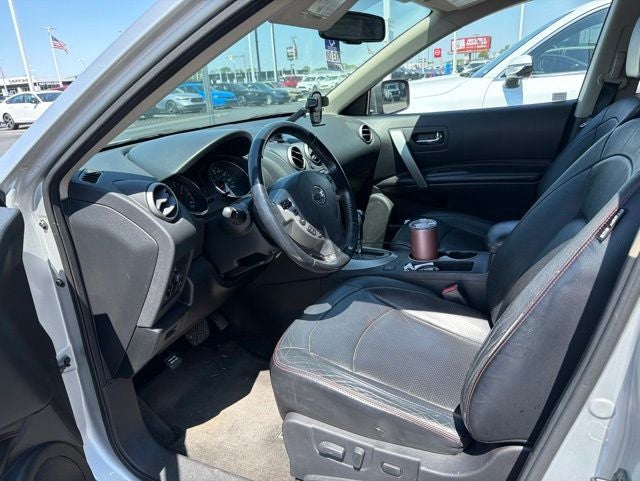 2011 Nissan Rogue SV