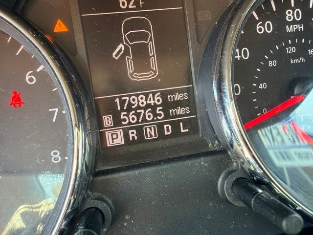 2011 Nissan Rogue SV