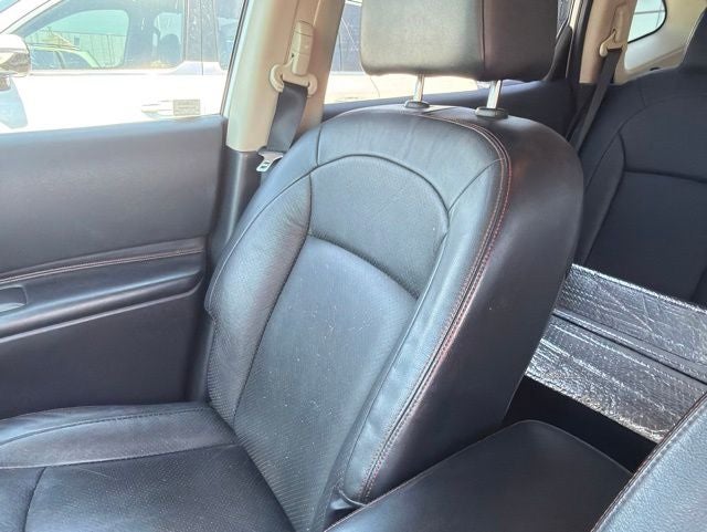 2011 Nissan Rogue SV