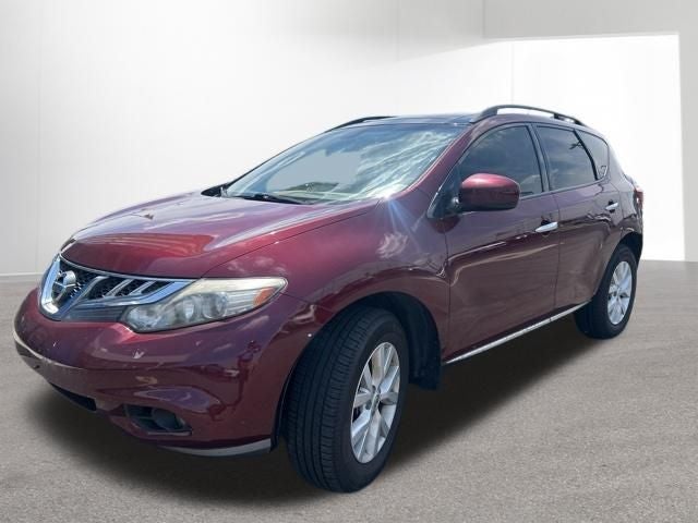 2012 Nissan Murano SL AWD's photo
