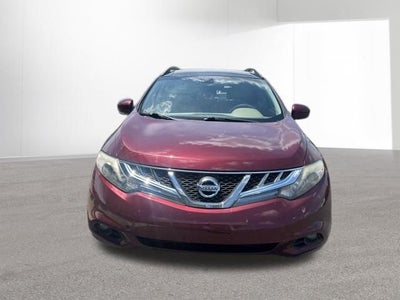 2012 Nissan Murano SL