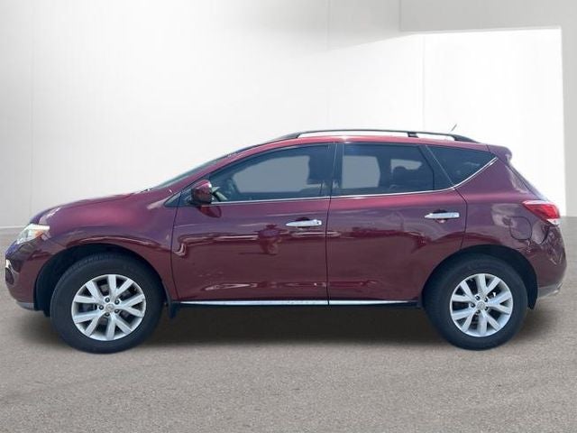 2012 Nissan Murano SL