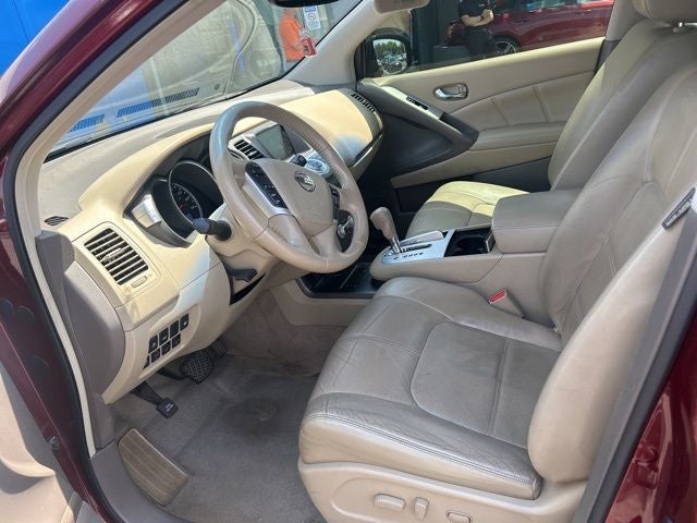 2012 Nissan Murano SL