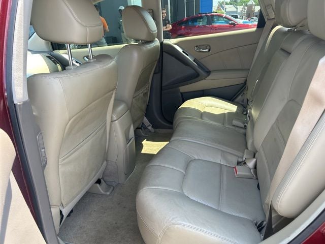 2012 Nissan Murano SL