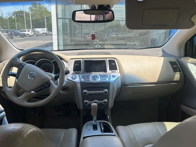 2012 Nissan Murano SL