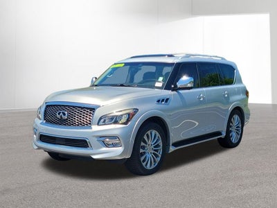2016 INFINITI QX80 Base