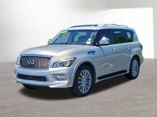 2016 INFINITI QX80 Base