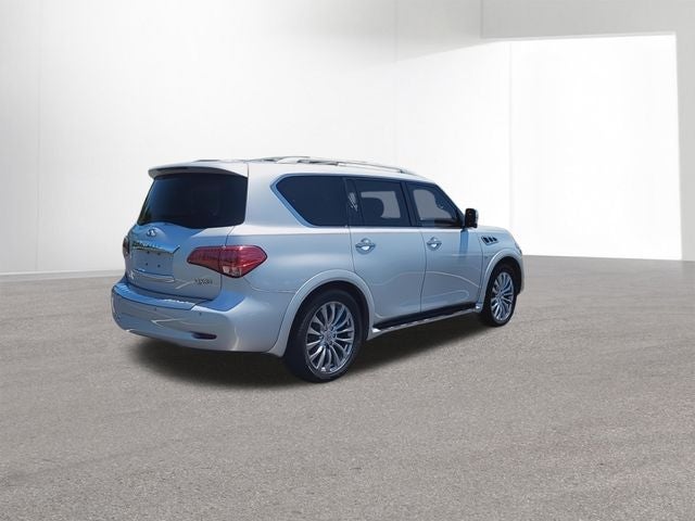 2016 INFINITI QX80 Base