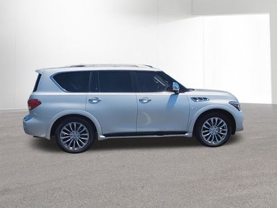 2016 INFINITI QX80 Base