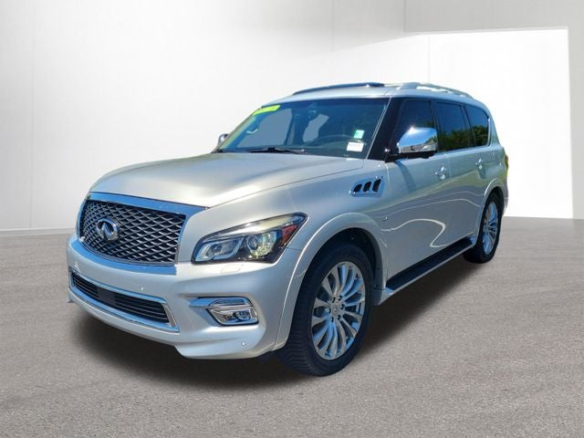 2016 INFINITI QX80 Base