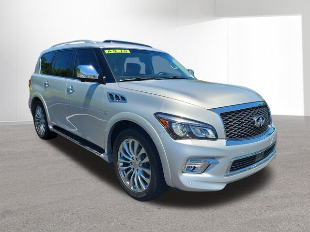 2016 INFINITI QX80 Base
