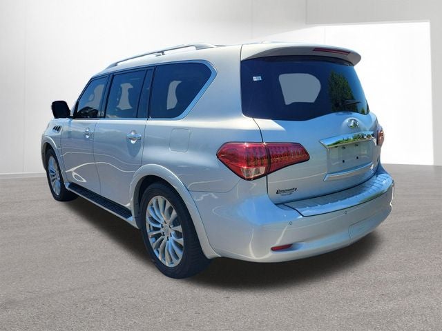 2016 INFINITI QX80 Base