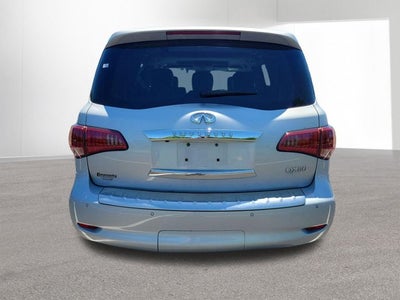 2016 INFINITI QX80 Base
