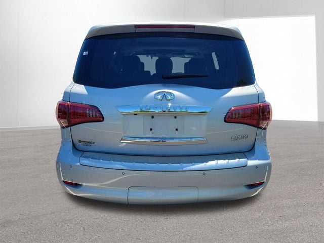 2016 INFINITI QX80 Base