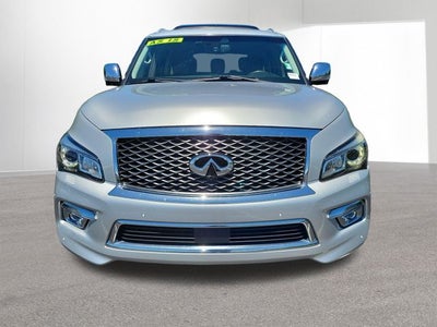 2016 INFINITI QX80 Base