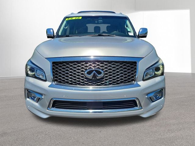 2016 INFINITI QX80 Base