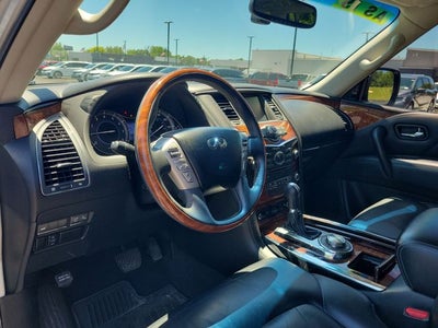 2016 INFINITI QX80 Base