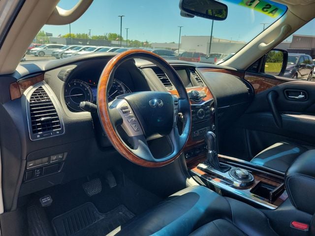 2016 INFINITI QX80 Base