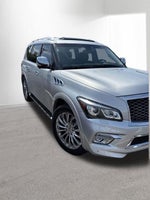 2016 INFINITI QX80 Base