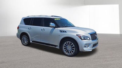 2016 INFINITI QX80 Base