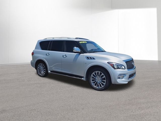 2016 INFINITI QX80 Base