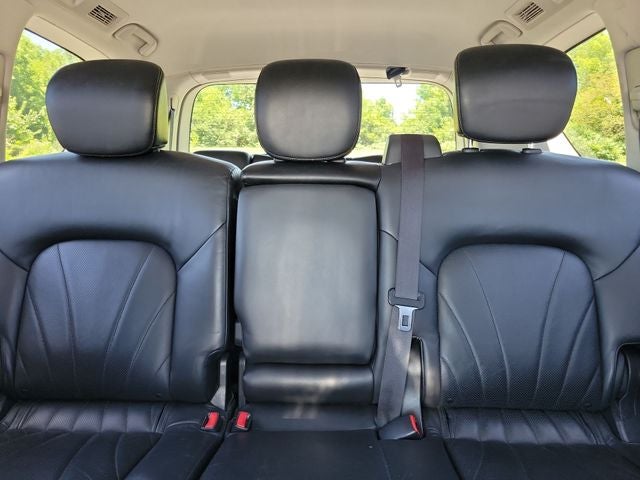 2016 INFINITI QX80 Base