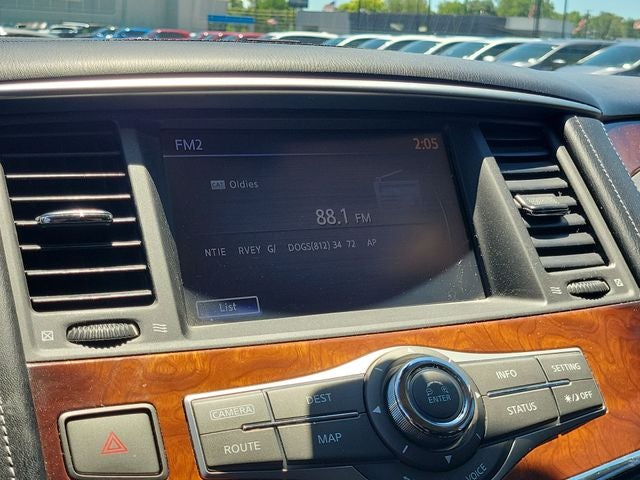 2016 INFINITI QX80 Base