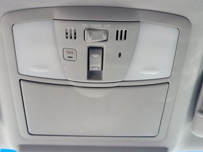 2016 INFINITI QX80 Base