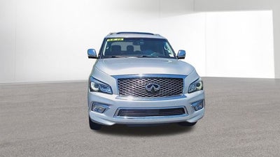2016 INFINITI QX80 Base